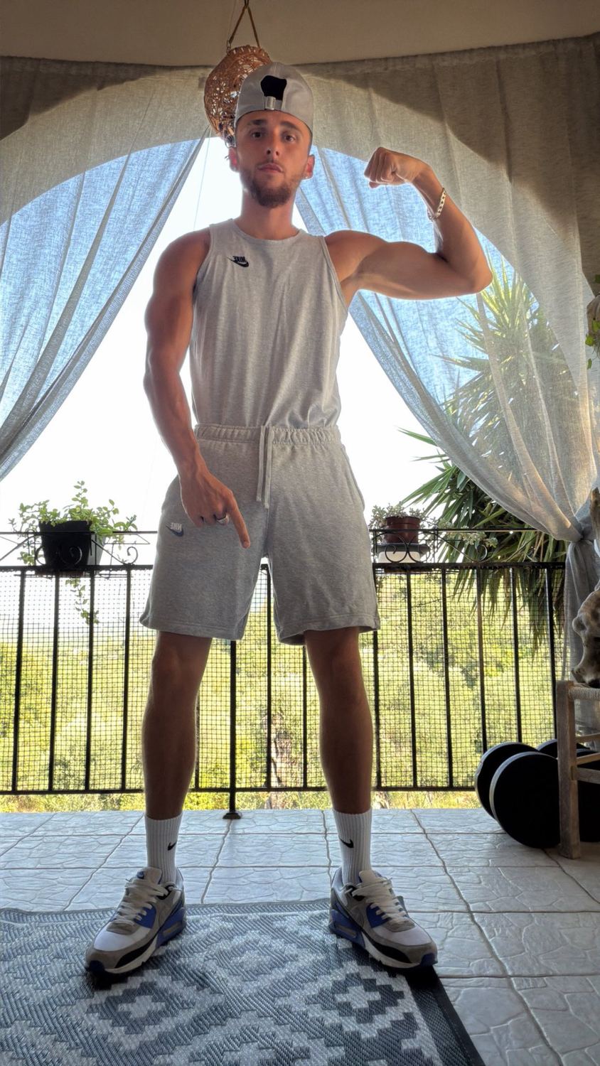 Alpha Nath JS in Greece